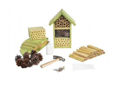 Bastel-Set Bienenhaus
