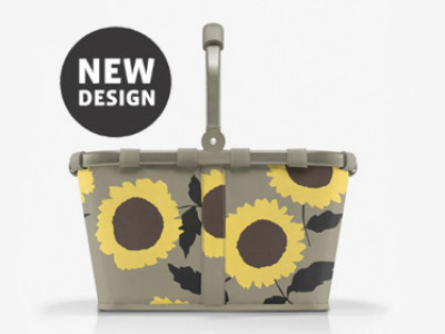Reisenthel Carrybag SUNFLOWERS