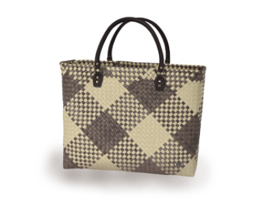 Avenue Shopper Shopper XL taupe