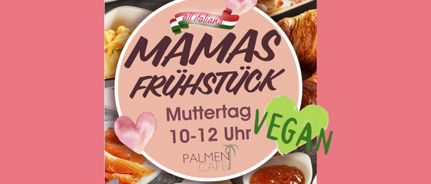 Muttertags- Frühstück Veggie AUSVERKAUFT
