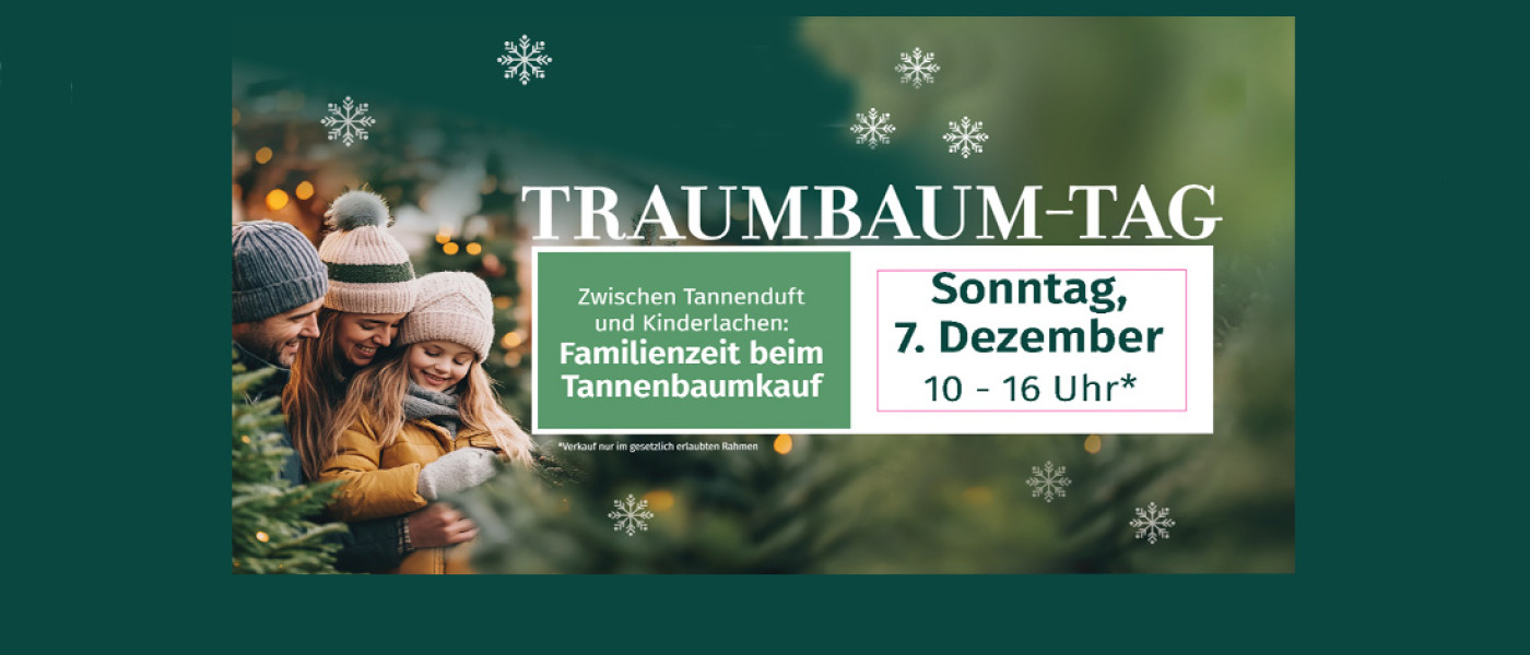 Traumbaumtag 2025