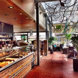 Gartencenter Höppener | Cafe